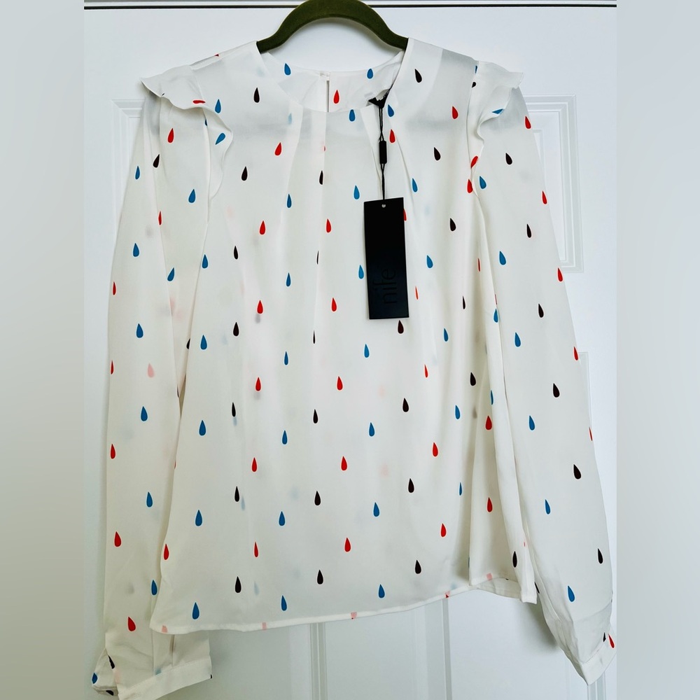 Nife Woman’s Blouse